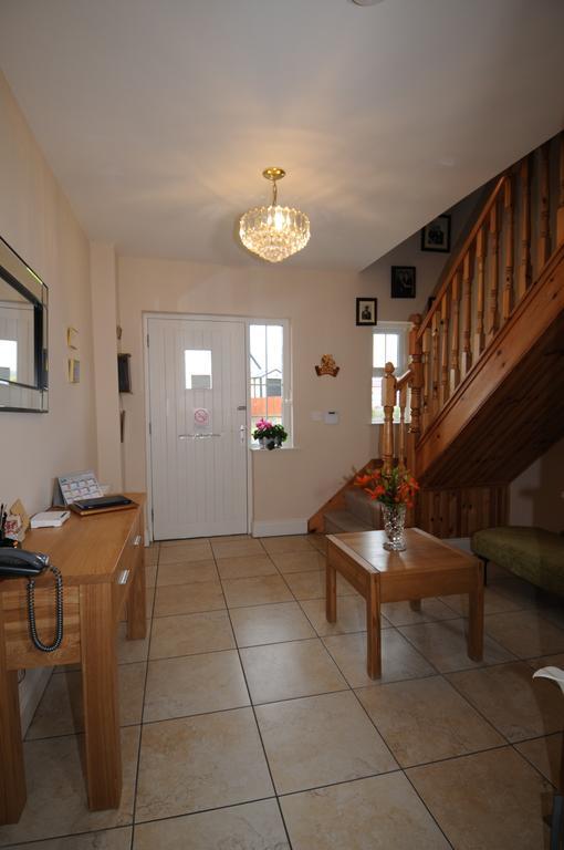 Slieve Rushen Bed and Breakfast Derrylin Esterno foto