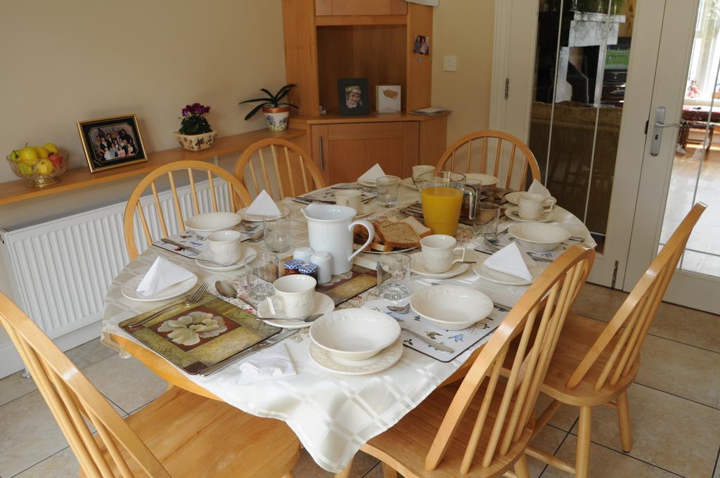 Slieve Rushen Bed and Breakfast Derrylin Esterno foto