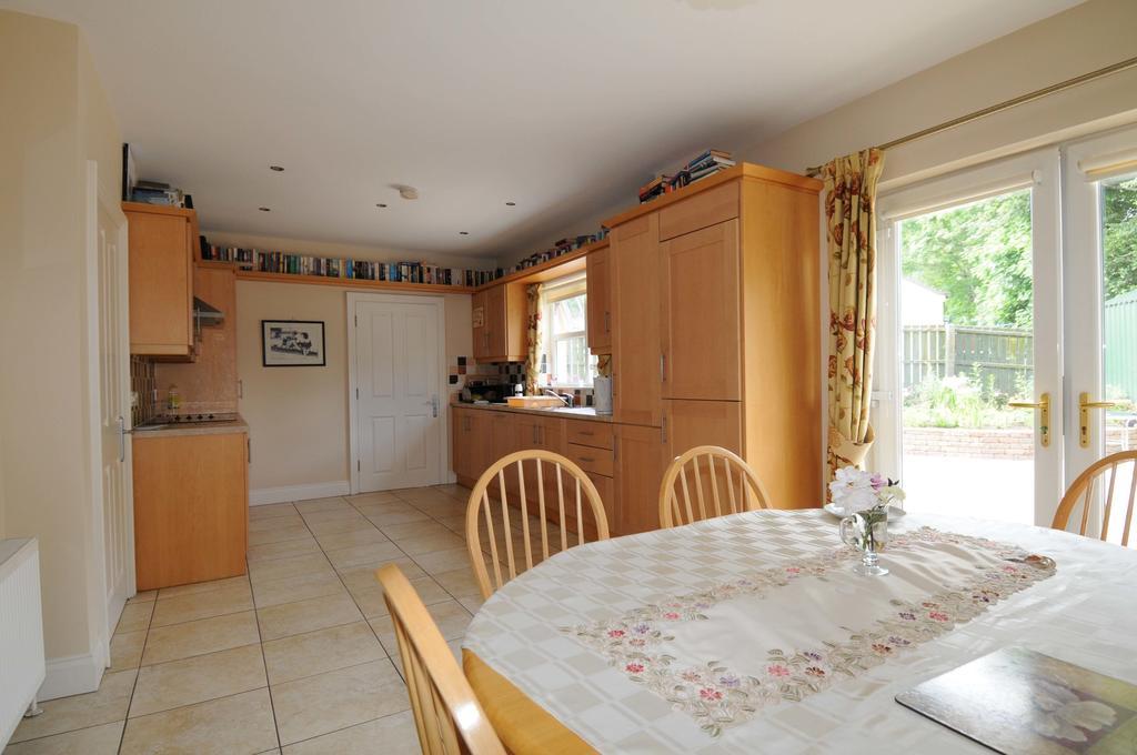Slieve Rushen Bed and Breakfast Derrylin Esterno foto